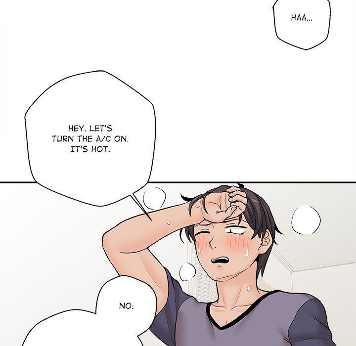 Crossing the Line Chapter 19 Page 81
