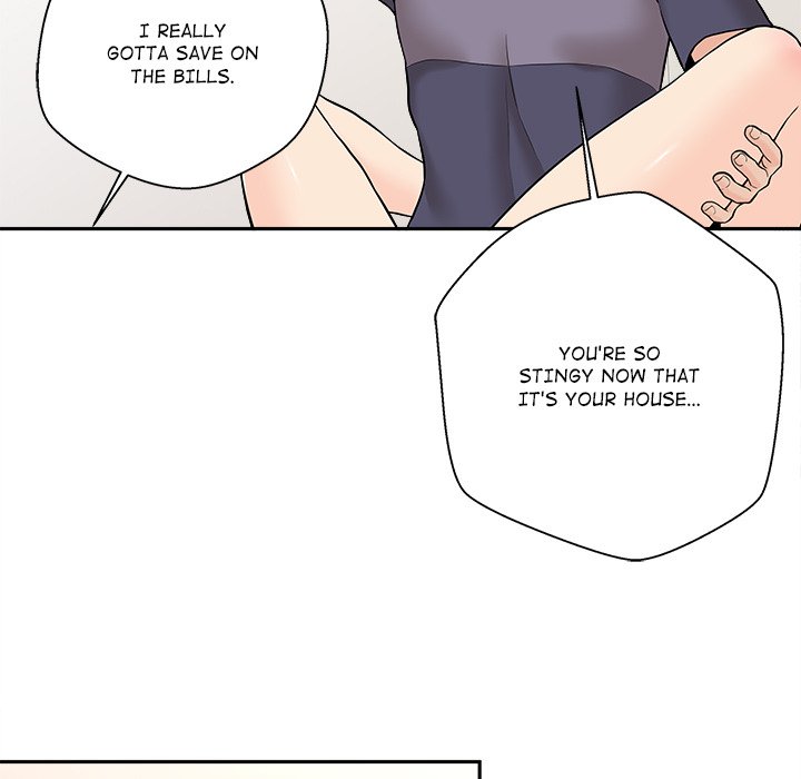 Crossing the Line Chapter 19 Page 82