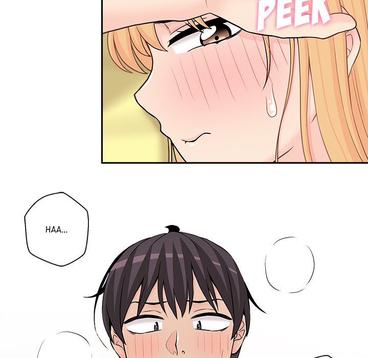Crossing the Line Chapter 19 Page 87