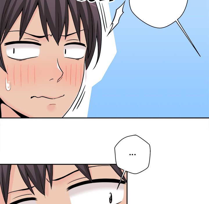 Crossing the Line Chapter 19 Page 9