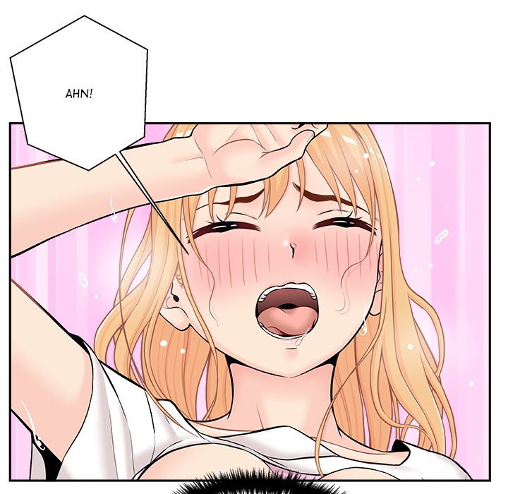 Crossing the Line Chapter 19 Page 91