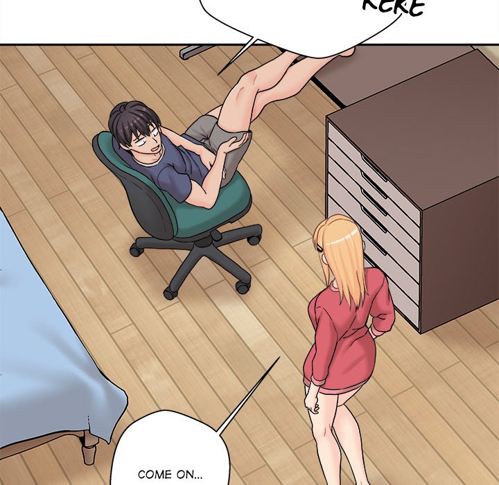 Crossing the Line Chapter 20 Page 123