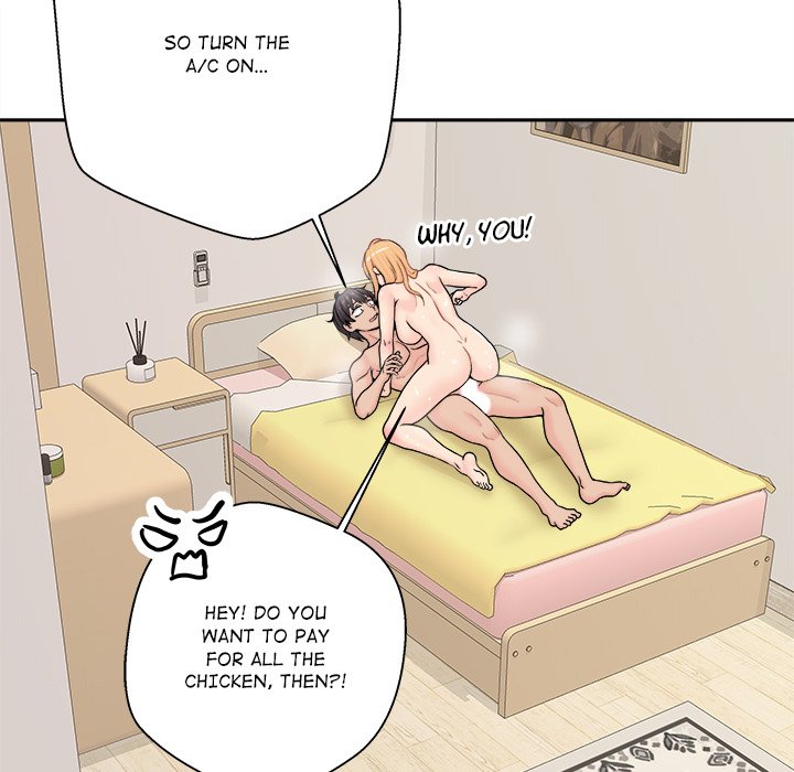 Crossing the Line Chapter 20 Page 15