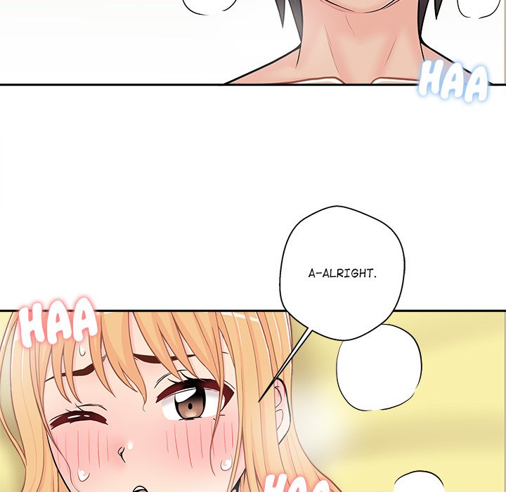 Crossing the Line Chapter 20 Page 33