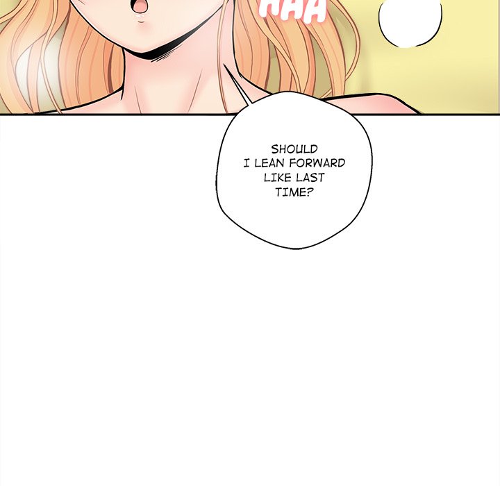Crossing the Line Chapter 20 Page 34