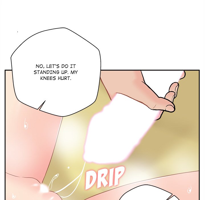 Crossing the Line Chapter 20 Page 35