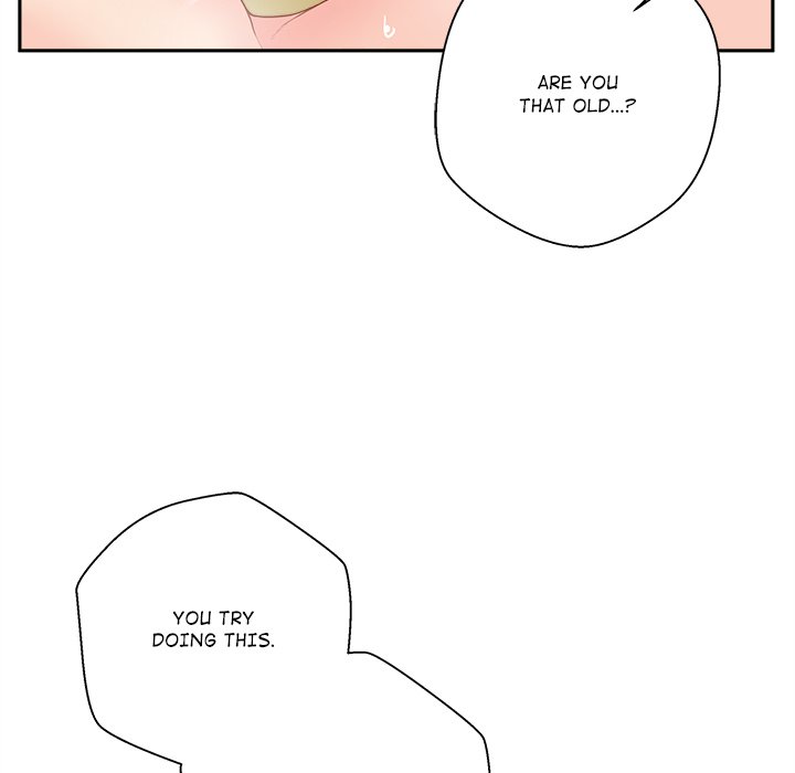 Crossing the Line Chapter 20 Page 36