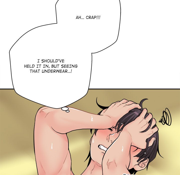 Crossing the Line Chapter 20 Page 70