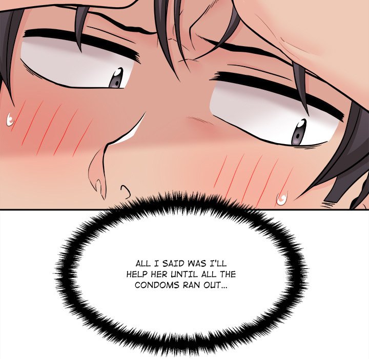 Crossing the Line Chapter 20 Page 76