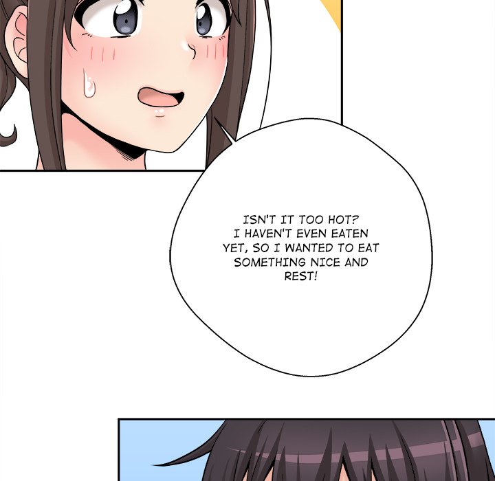 Crossing the Line Chapter 21 Page 11