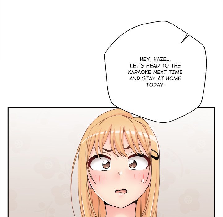 Crossing the Line Chapter 21 Page 13