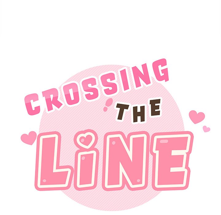 Crossing the Line Chapter 21 Page 20
