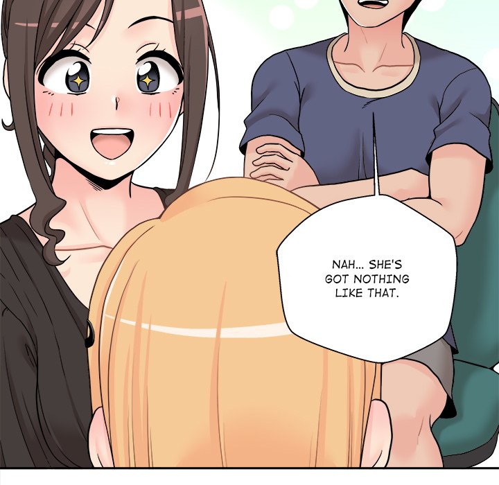 Crossing the Line Chapter 21 Page 37