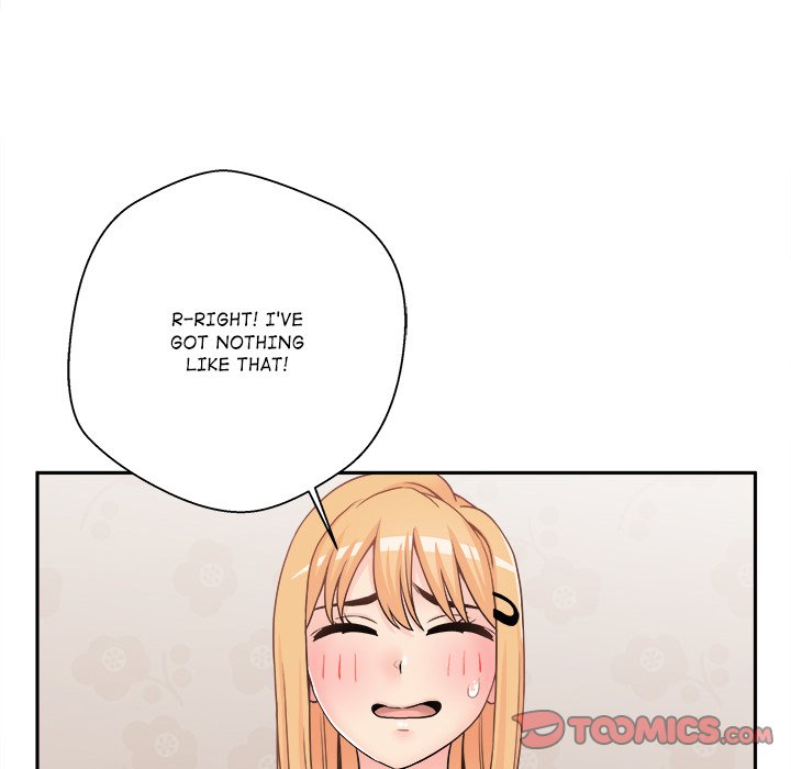 Crossing the Line Chapter 21 Page 38