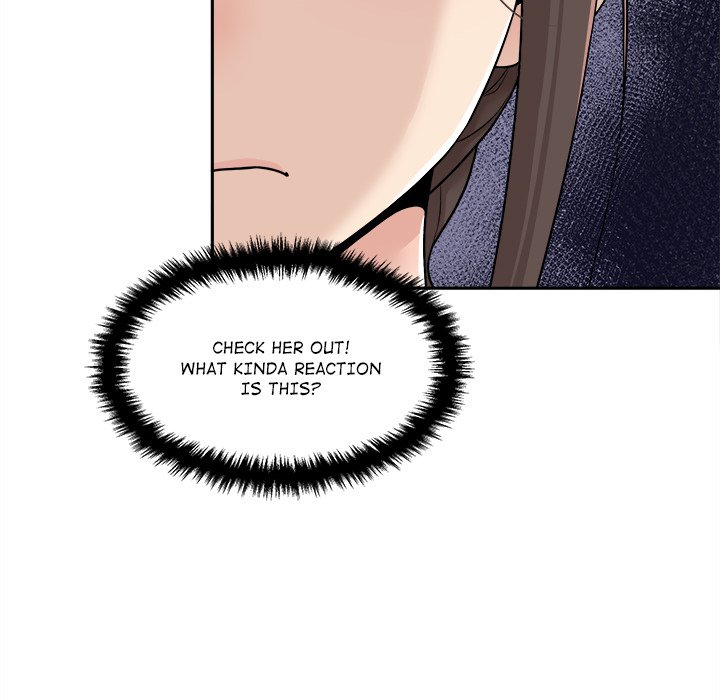 Crossing the Line Chapter 21 Page 44
