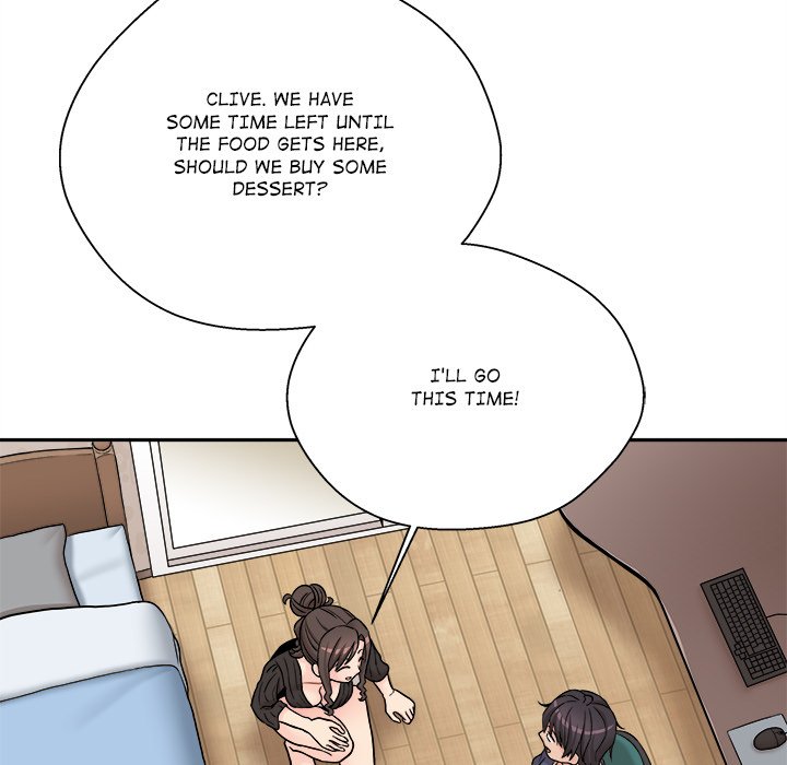 Crossing the Line Chapter 21 Page 59