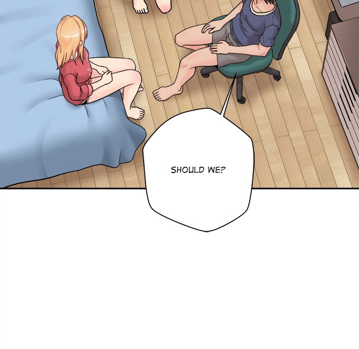 Crossing the Line Chapter 21 Page 60