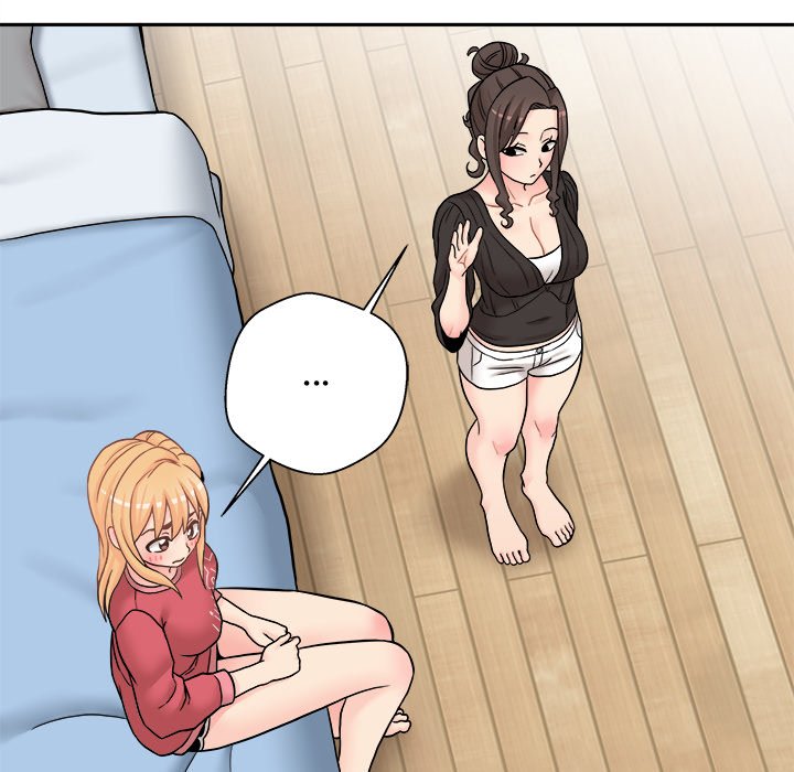Crossing the Line Chapter 21 Page 67