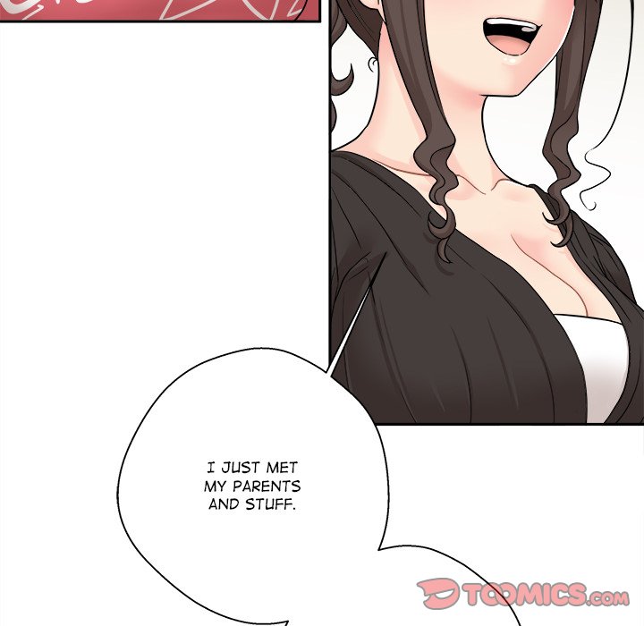 Crossing the Line Chapter 21 Page 70