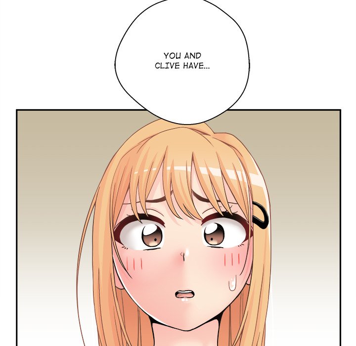 Crossing the Line Chapter 21 Page 93