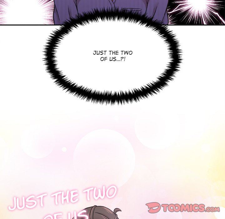 Crossing the Line Chapter 22 Page 105