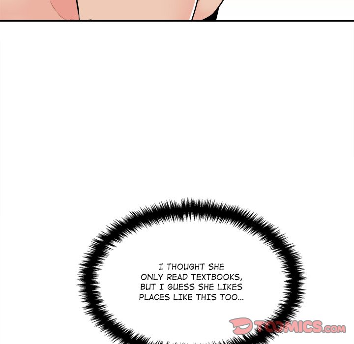 Crossing the Line Chapter 22 Page 129