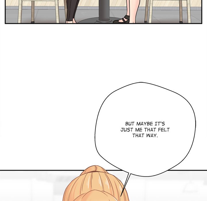 Crossing the Line Chapter 22 Page 17