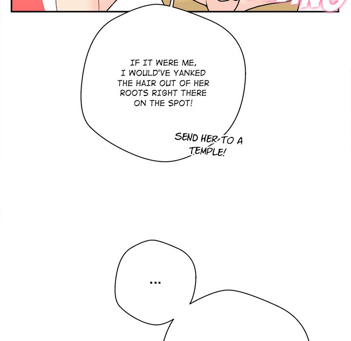 Crossing the Line Chapter 22 Page 20