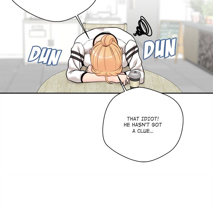Crossing the Line Chapter 22 Page 30