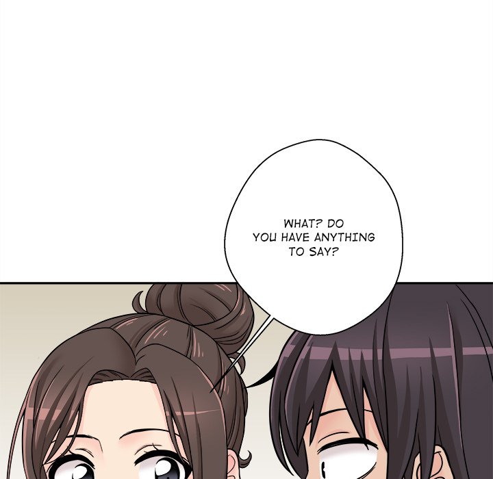Crossing the Line Chapter 22 Page 59