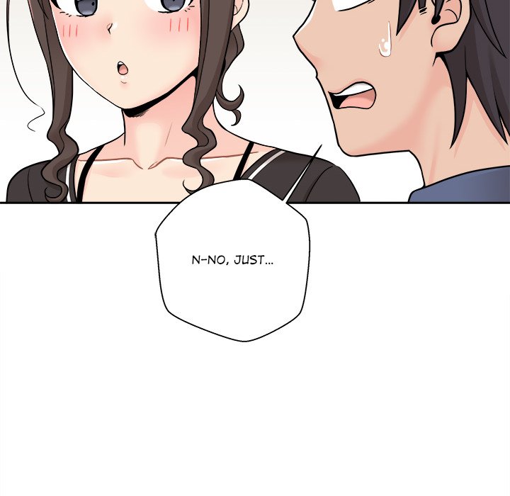 Crossing the Line Chapter 22 Page 60