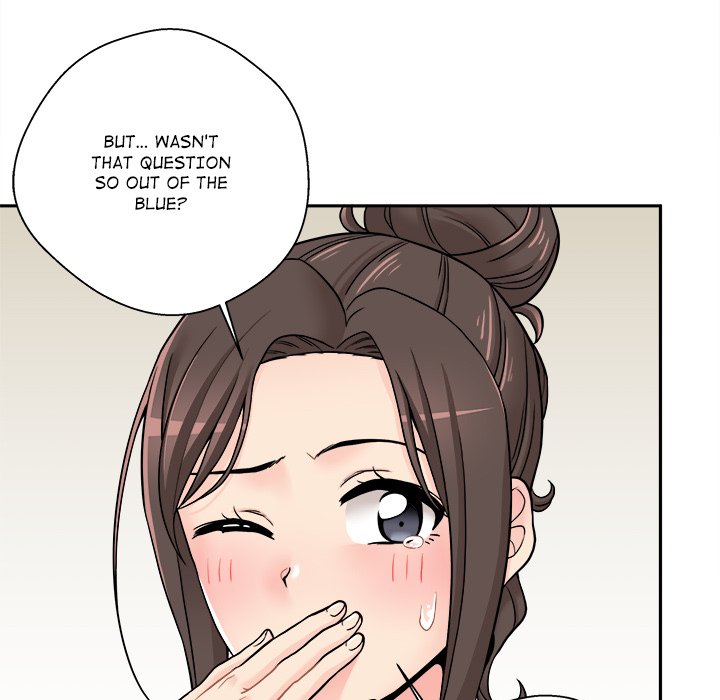 Crossing the Line Chapter 22 Page 65
