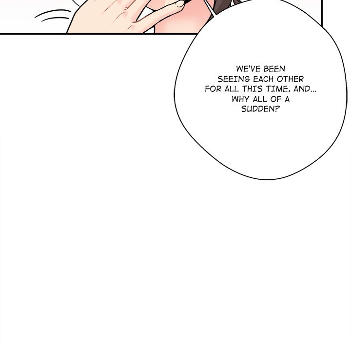 Crossing the Line Chapter 22 Page 66