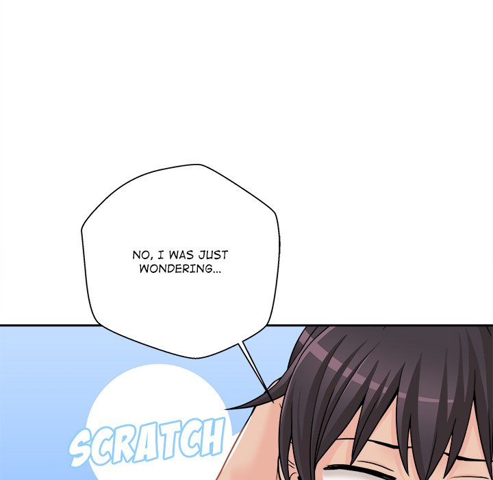 Crossing the Line Chapter 22 Page 67
