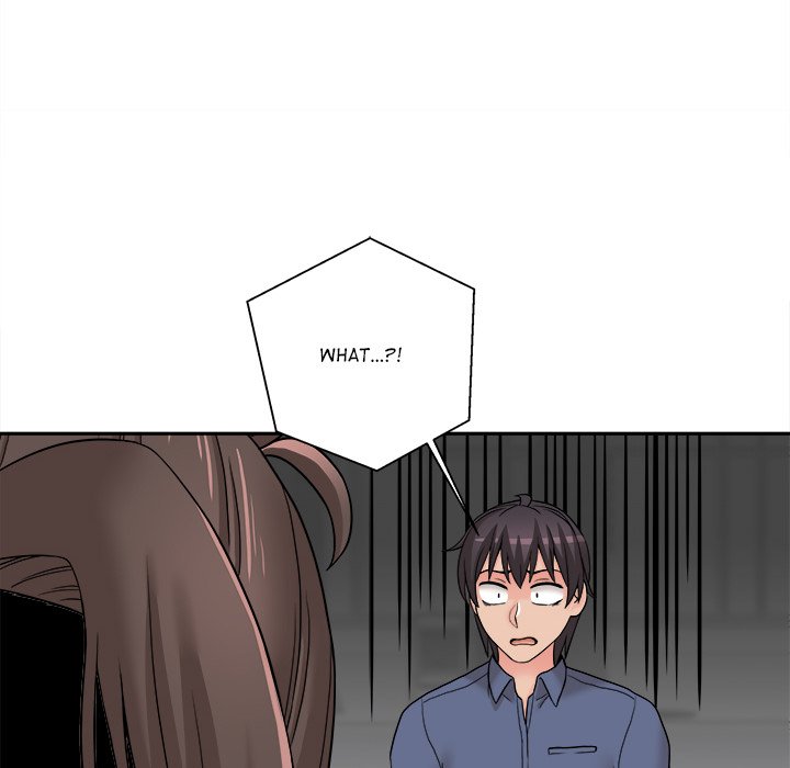 Crossing the Line Chapter 22 Page 74