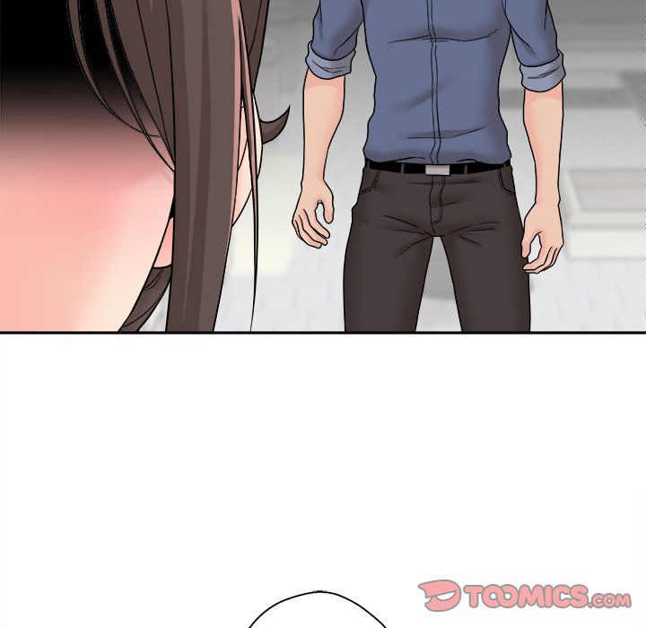 Crossing the Line Chapter 22 Page 75