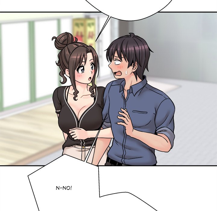 Crossing the Line Chapter 22 Page 88