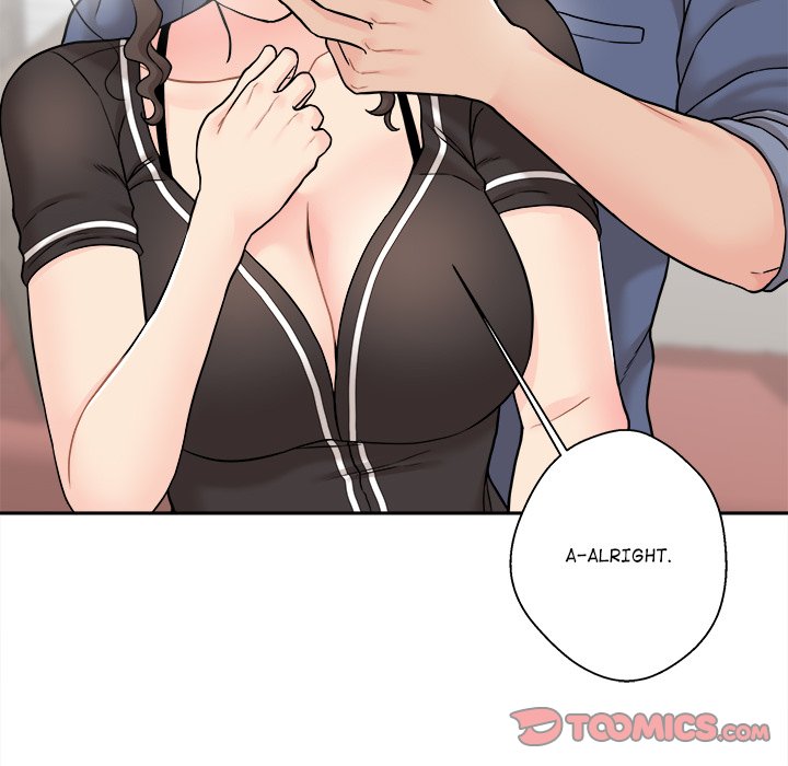 Crossing the Line Chapter 23 Page 111