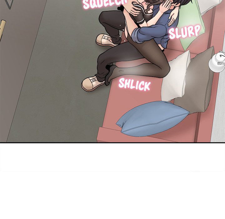 Crossing the Line Chapter 23 Page 118