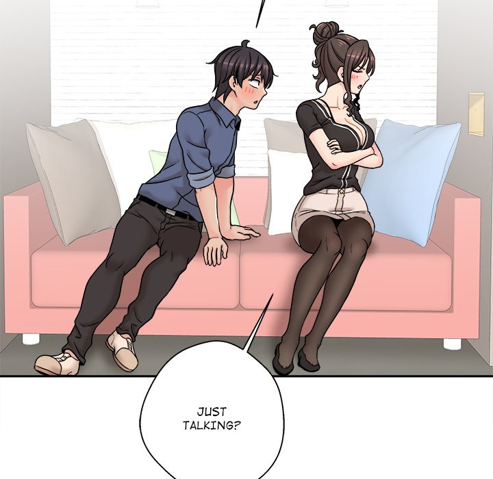Crossing the Line Chapter 23 Page 14