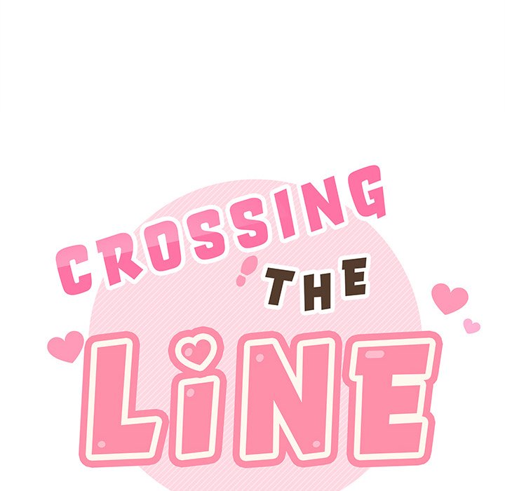 Crossing the Line Chapter 23 Page 26