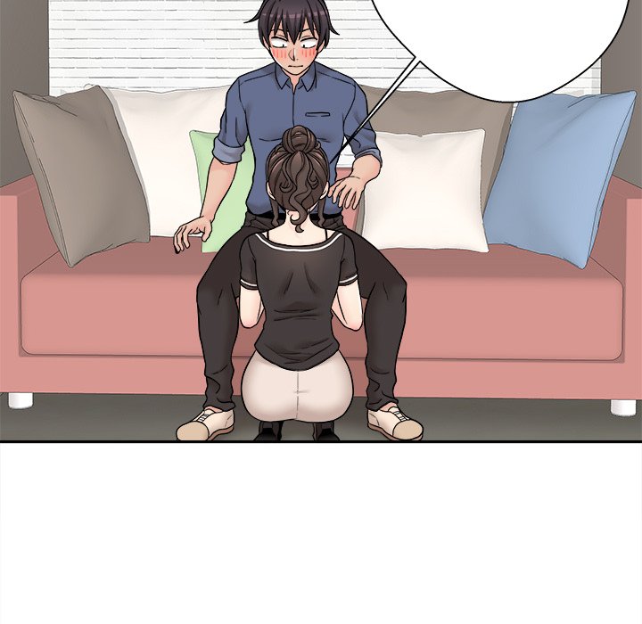 Crossing the Line Chapter 23 Page 51