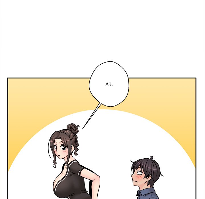 Crossing the Line Chapter 23 Page 79
