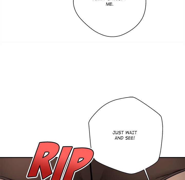 Crossing the Line Chapter 23 Page 88