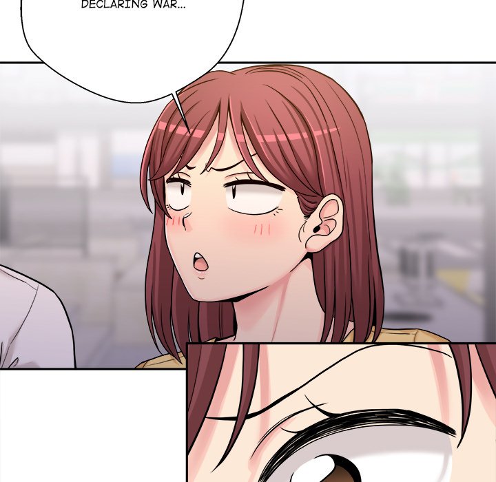 Crossing the Line Chapter 24 Page 100