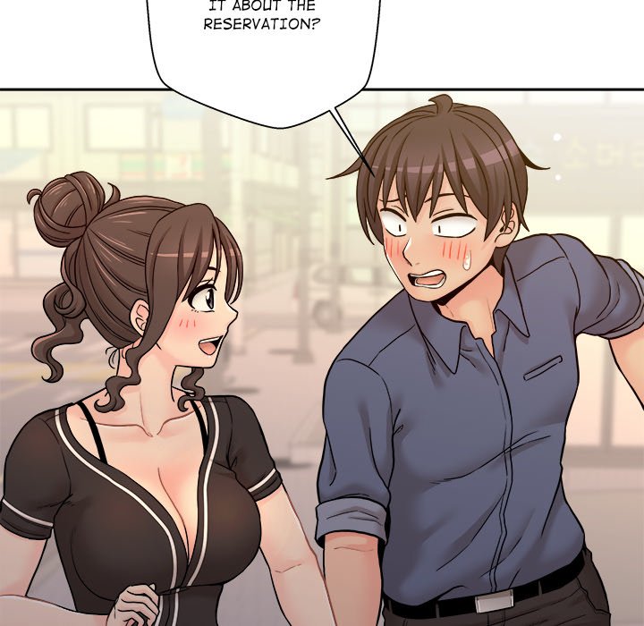 Crossing the Line Chapter 24 Page 107