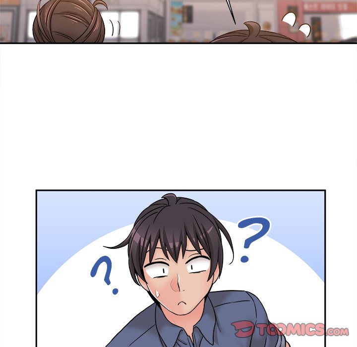 Crossing the Line Chapter 24 Page 110