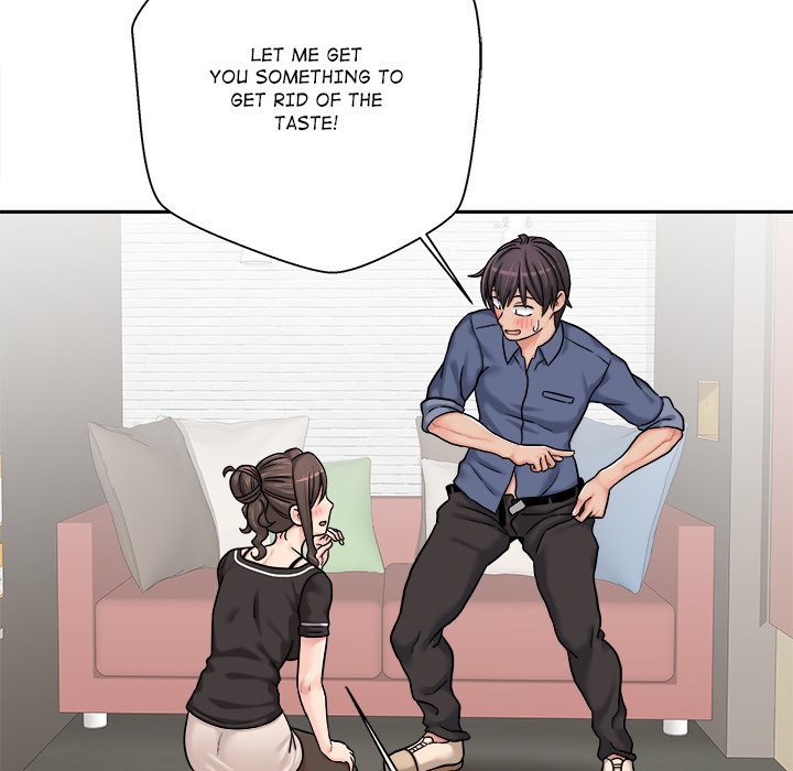 Crossing the Line Chapter 24 Page 31