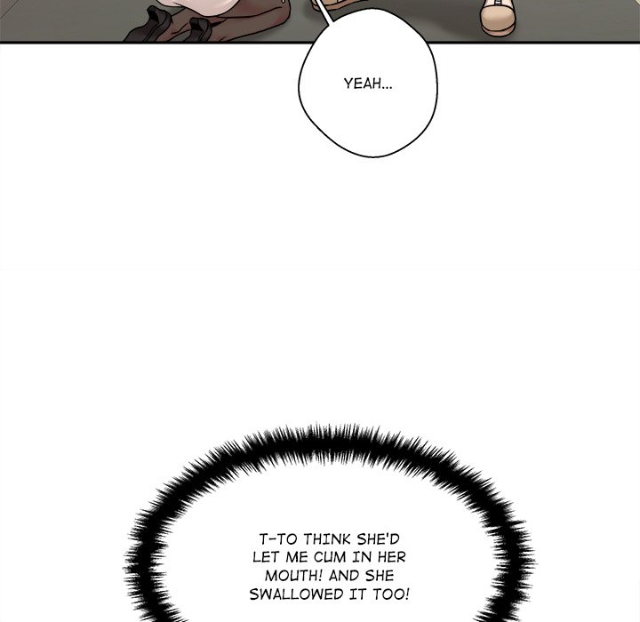 Crossing the Line Chapter 24 Page 32