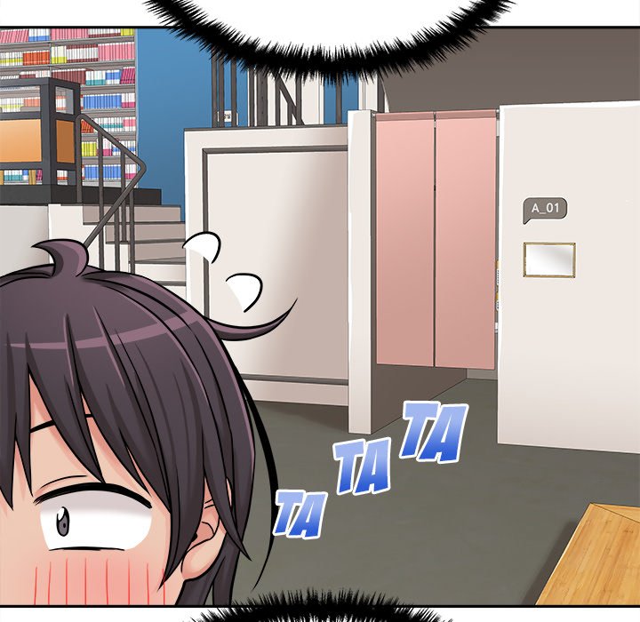 Crossing the Line Chapter 24 Page 33